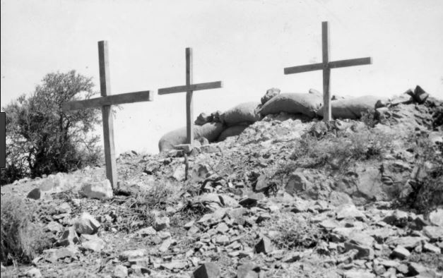 59 χρόνια μετά τους άνανδρους τουρκικούς βομβαρδισμούς της Τηλλυρίας – Τιμούμε τους ηρωικούς νεκρούς που έπεσαν προασπιζόμενοι την ΚΔ